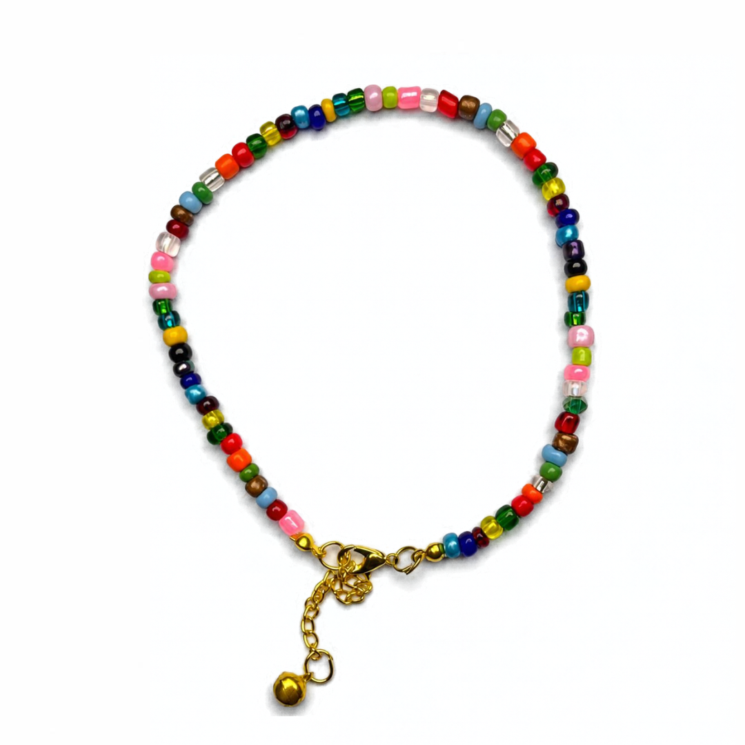 Rang Bahaar Anklet