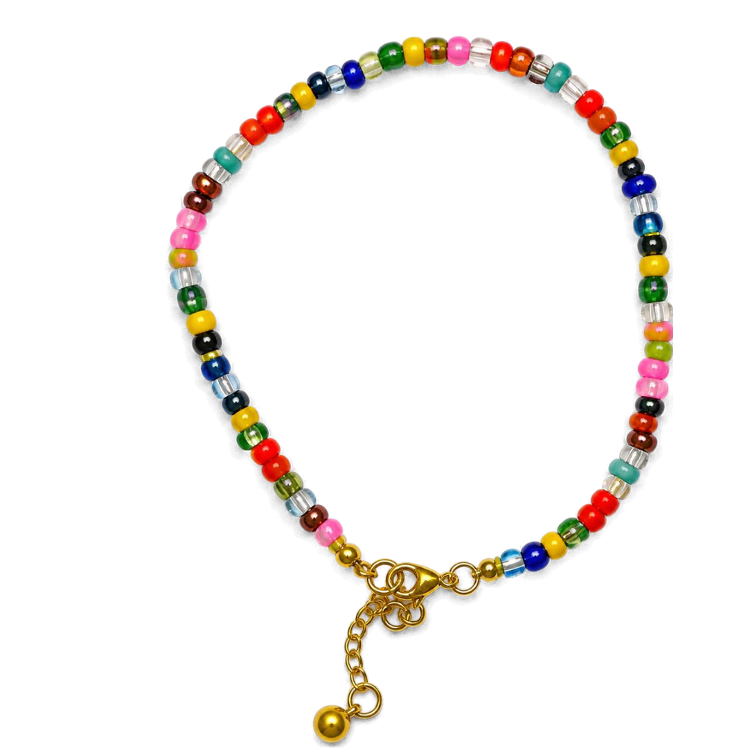 Rang Bahaar Anklet