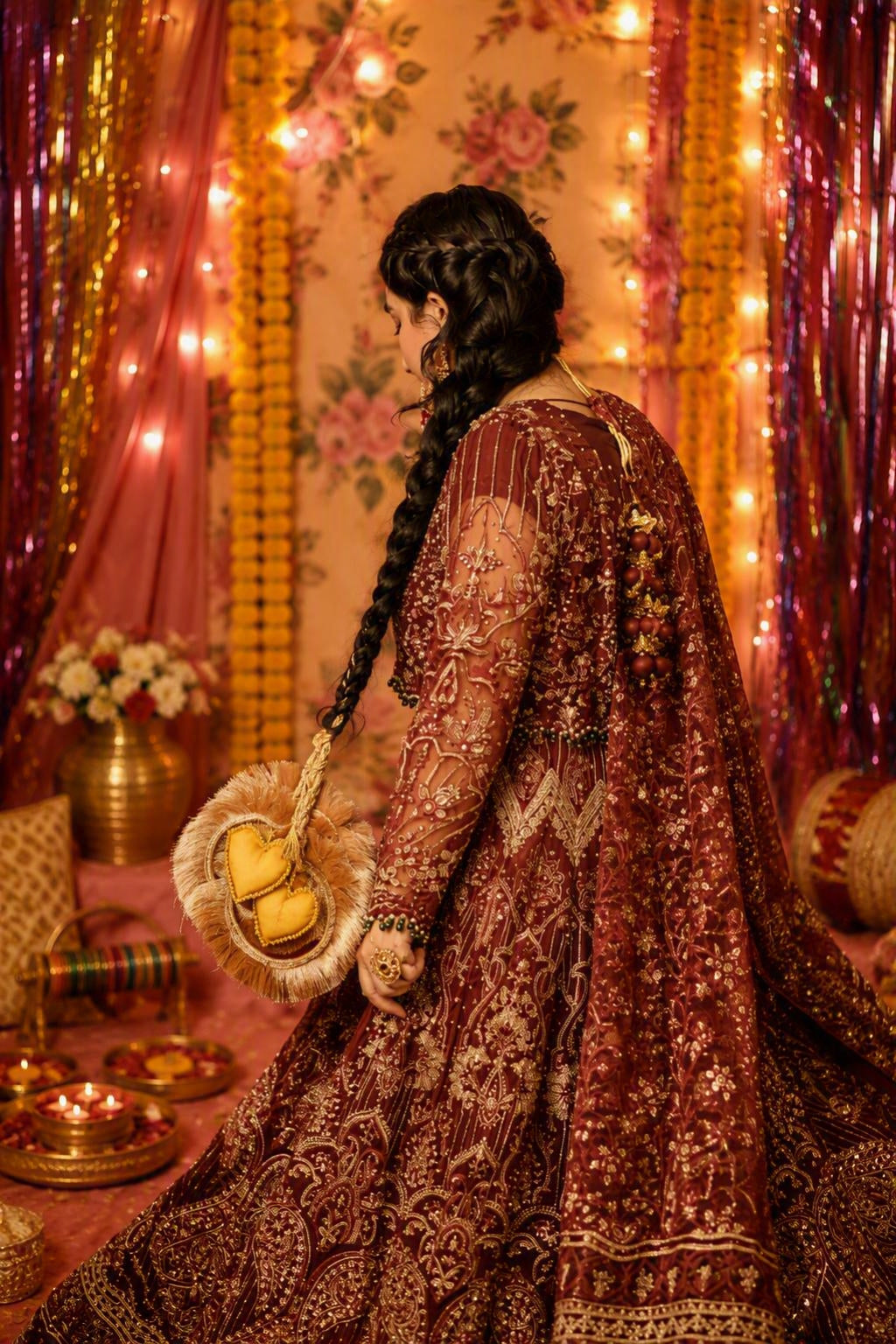 Shahi Rang Paranda