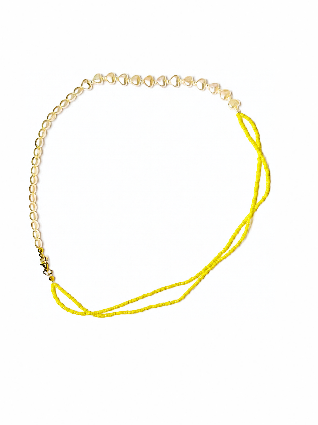 Chameli Pearl Necklace